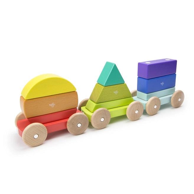 Tegu Magnetic Shape Train