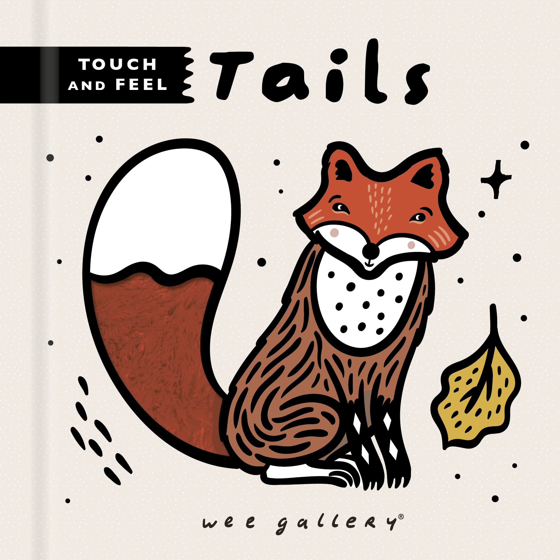 Touch and Feel: Tails