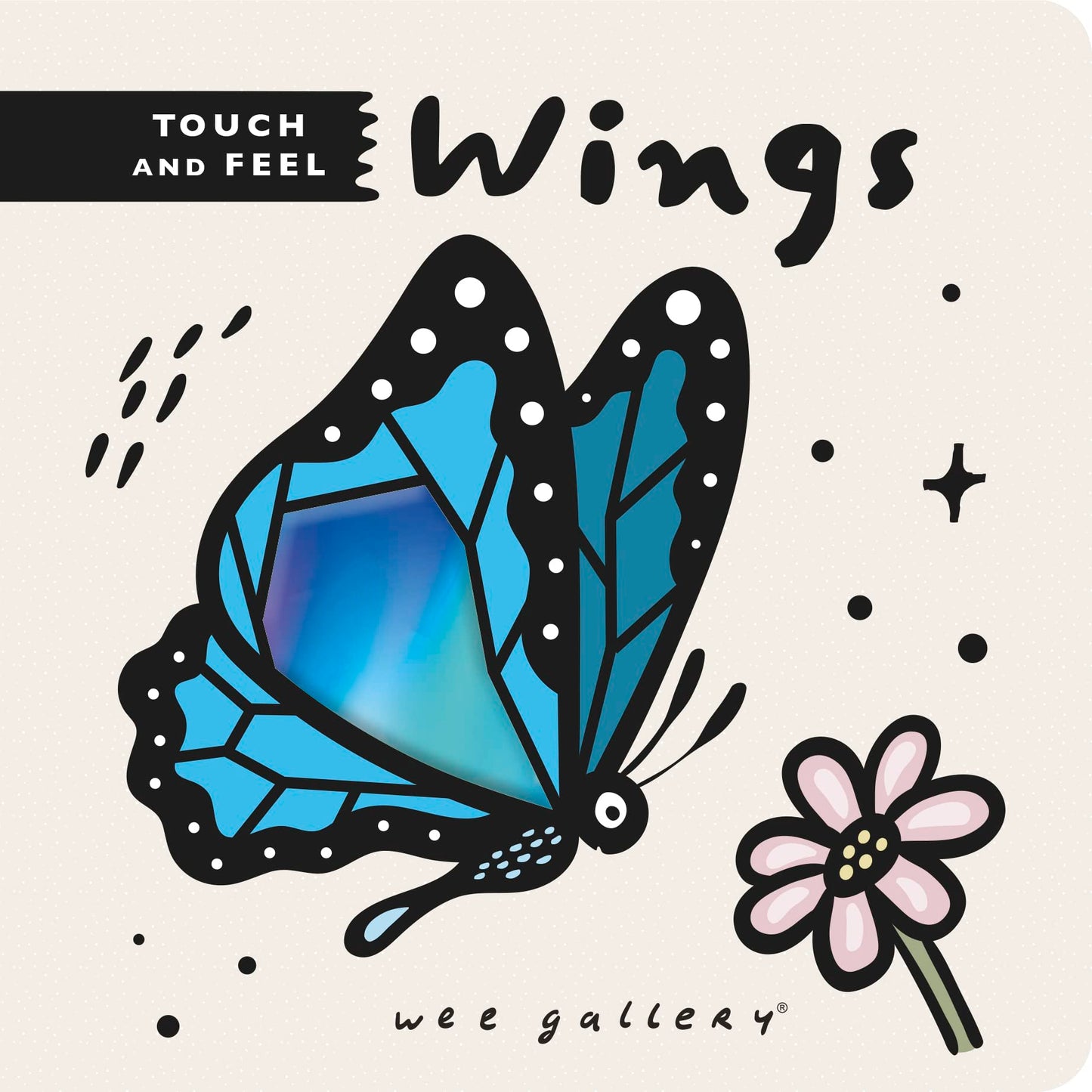 Touch and Feel: Wings