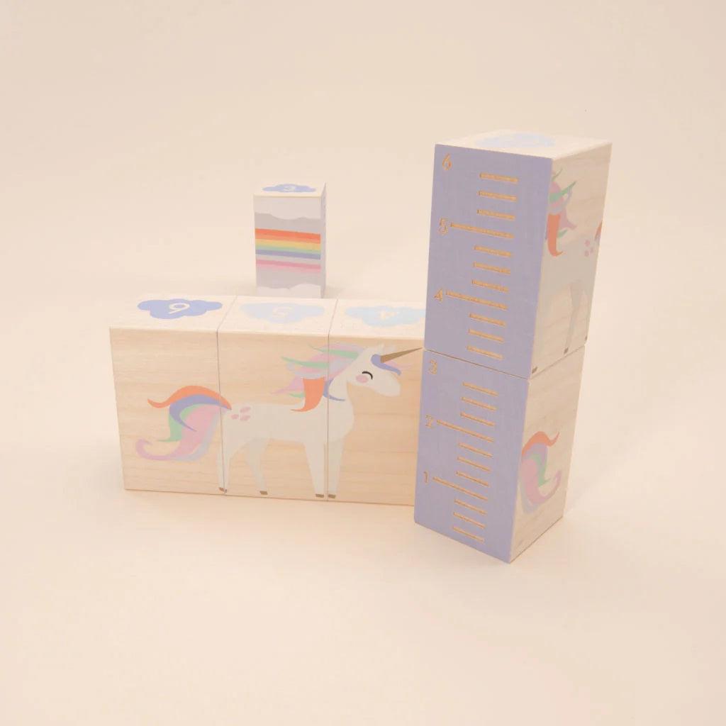 Uncle Goose Environments - Story Book Blocks