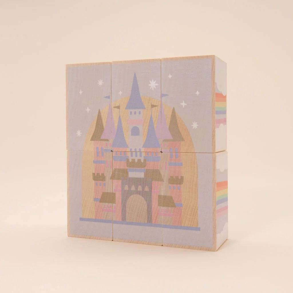 Uncle Goose Environments - Story Book Blocks