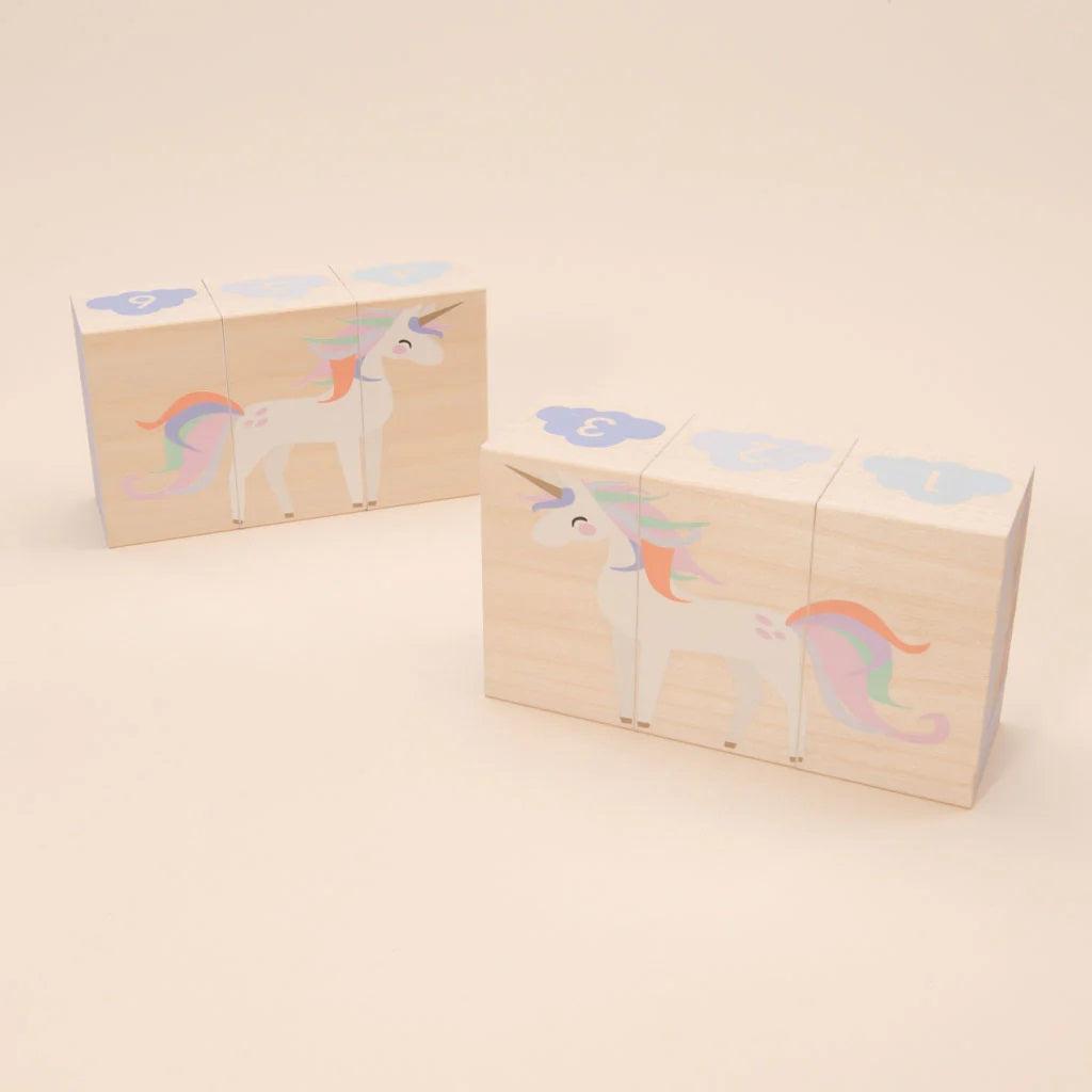 Uncle Goose Environments - Story Book Blocks