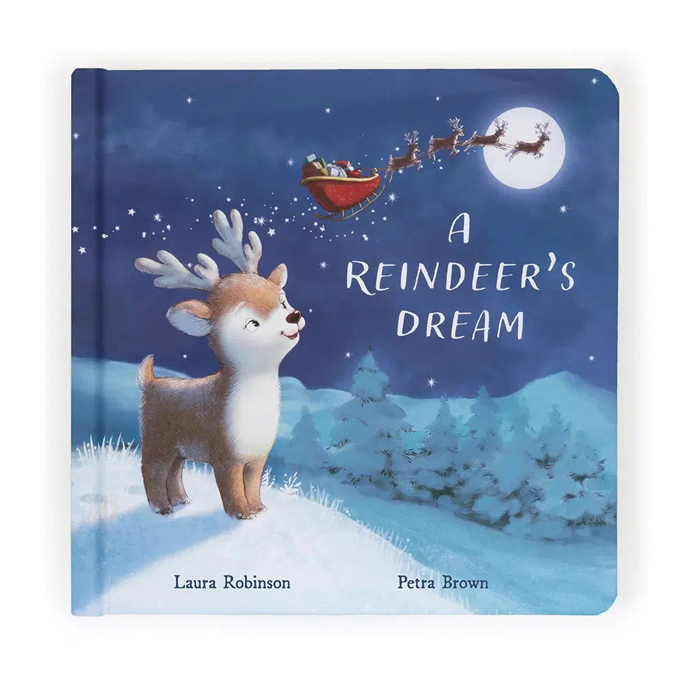 A Reindeer's Dream