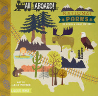 All Aboard! National Parks: A Wildlife Primer