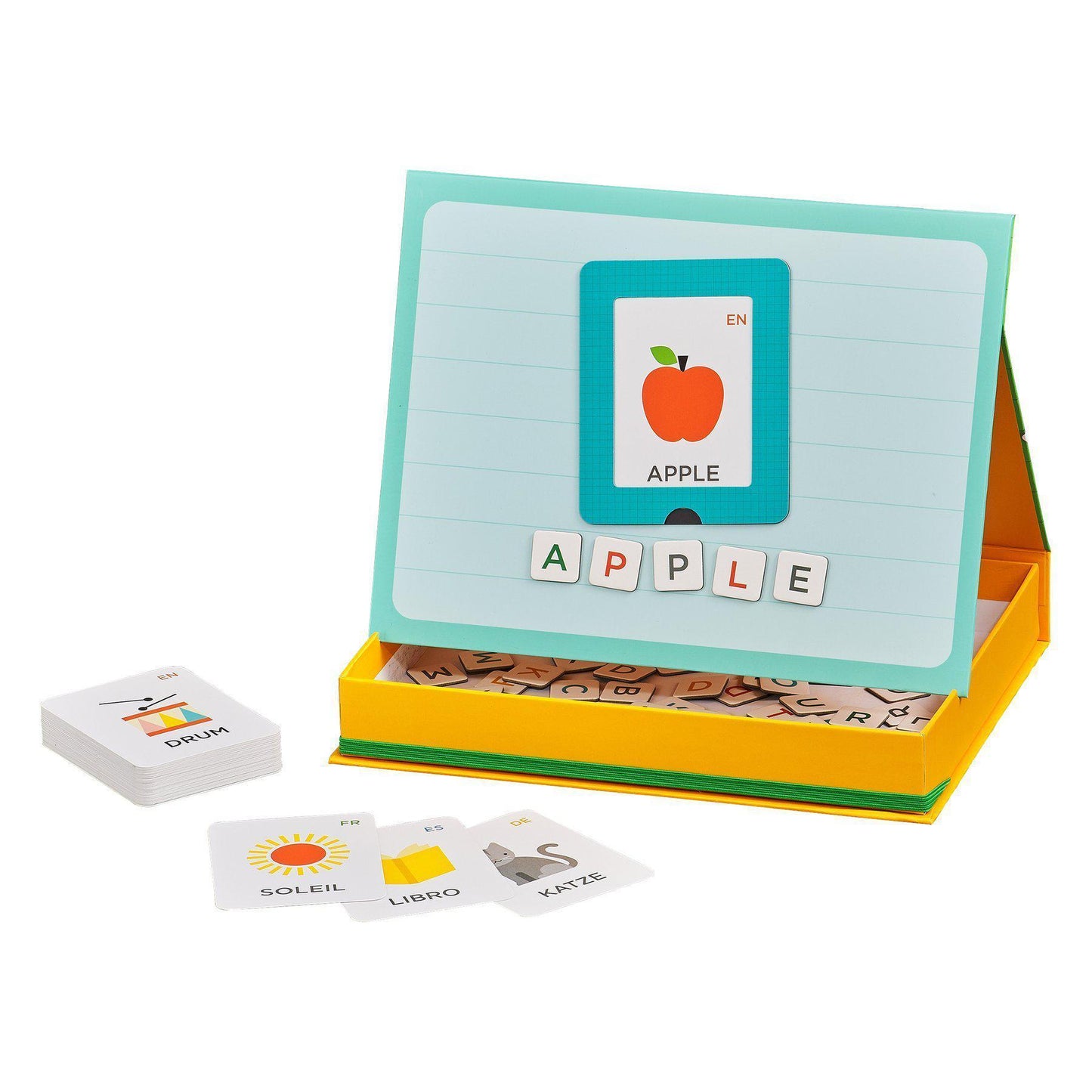 Alphabet Magnetic Play + Learn Set