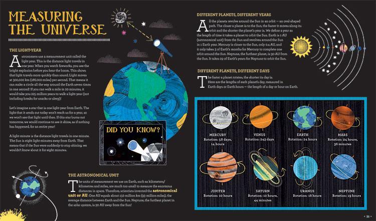 Barefoot Books Solar System