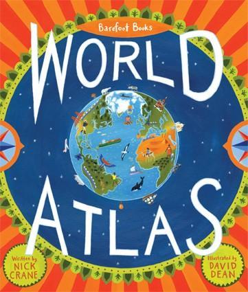 Barefoot Books World Atlas