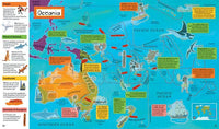 Barefoot Books World Atlas Sticker Book