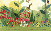 Bee: A Peek-Through Picture Book