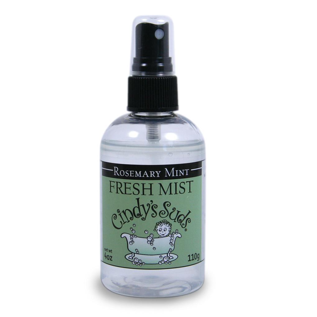 Cindy's Suds Fresh Mist Spray