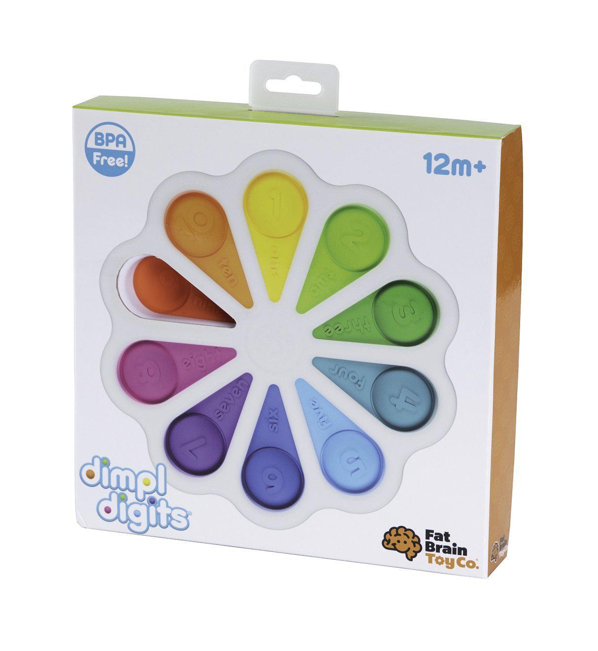 Dimpl Digits | Hopscotch Children's Store