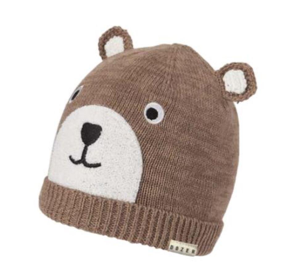 Dozer Baby Boy's Beanie - Baloo