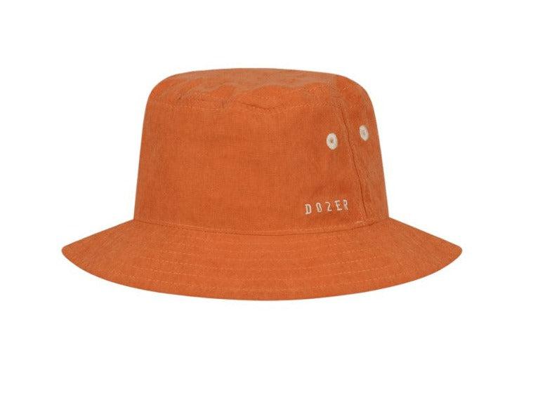 Dozer Baby Boy's Bucket Hat - Warruwi