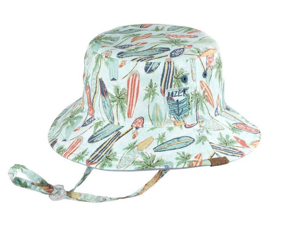 Dozer Boy's Bucket Hat - Koby