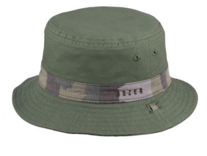 Dozer Boy's Bucket Hat - Zachary