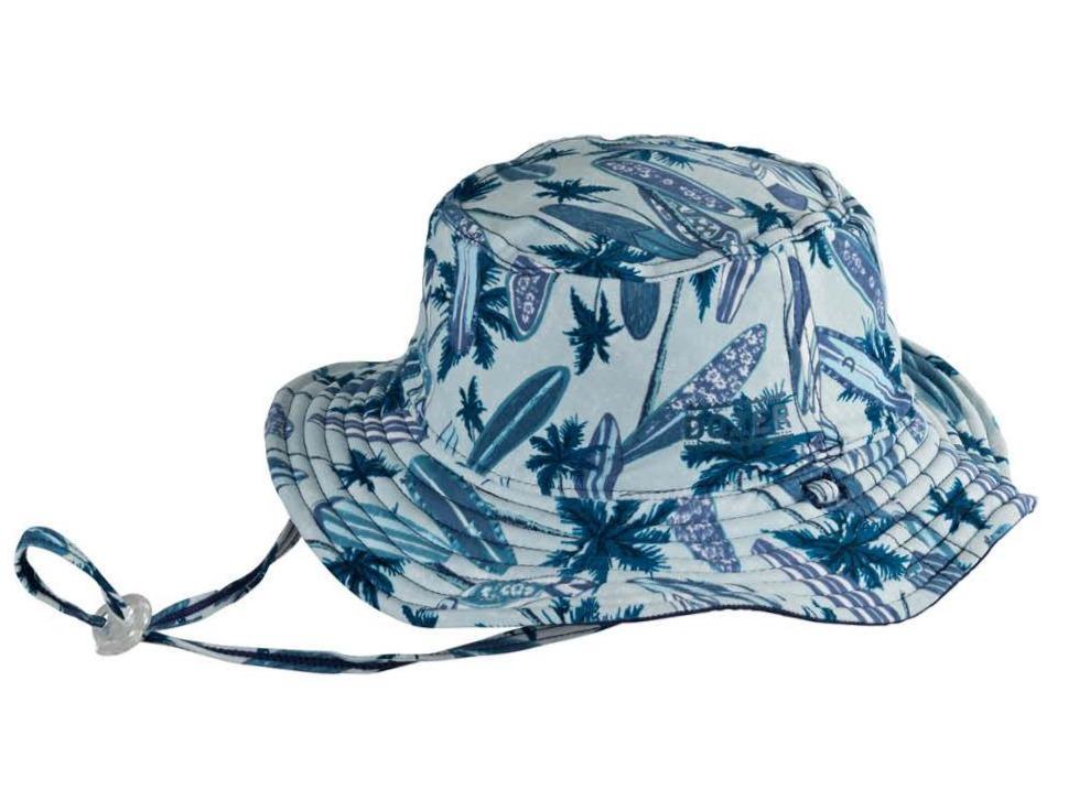 Dozer Boy's Bucket Hat - Wave Break