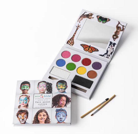 Eco-Kids Face Paint