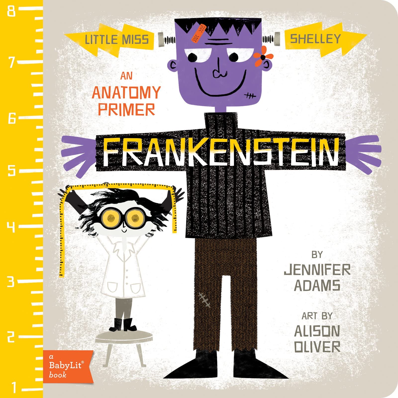 BabyLit: Frankenstein