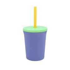 GoSili GoSili® 12oz OH! Cup, Reusable Silicone 360° Drink from any Side  No-Spill Toddler Sili Cup