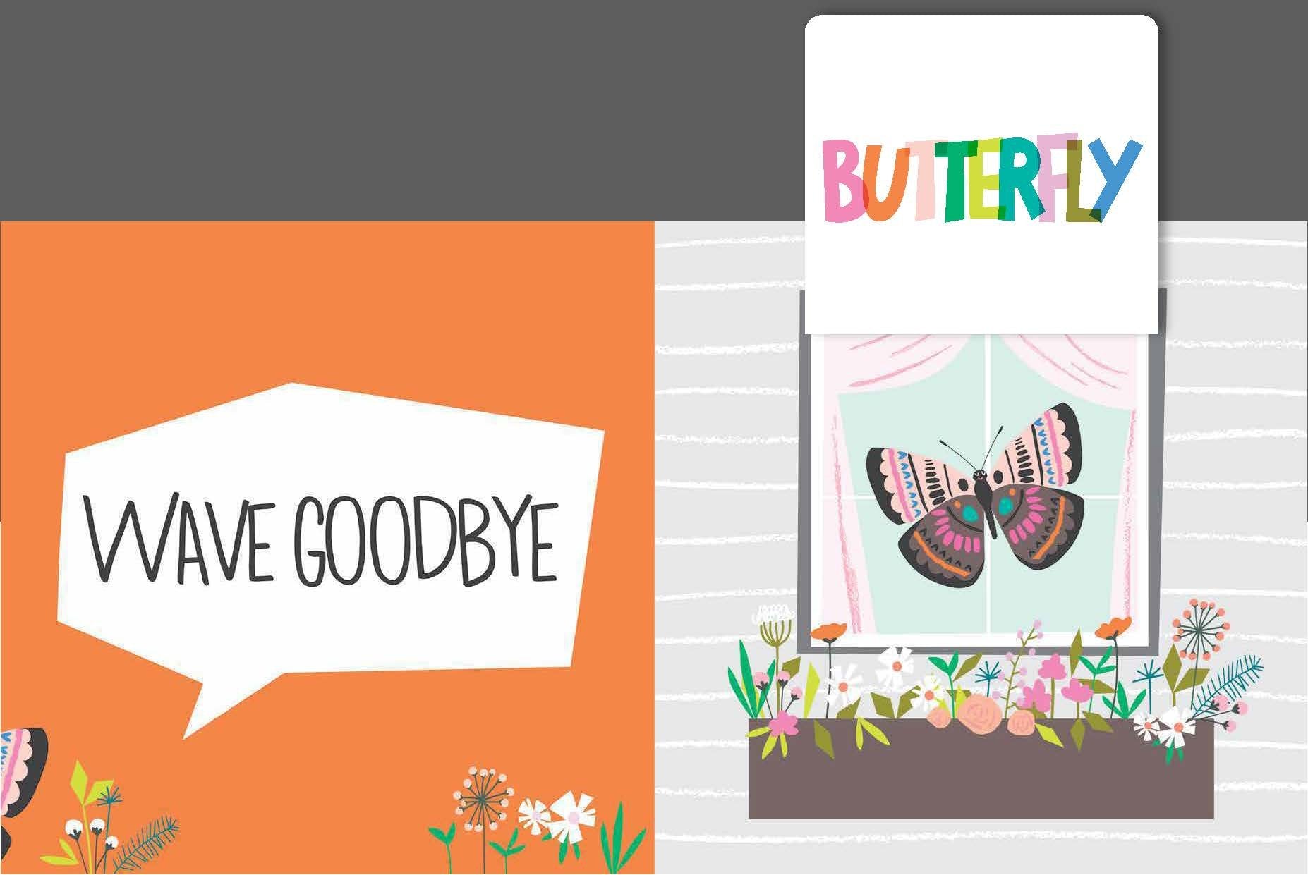 Gotta Go, Buffalo: A Silly Book of Fun Goodbyes