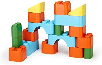 Green Toys Block Set