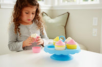 Green Toys Cupcake Set