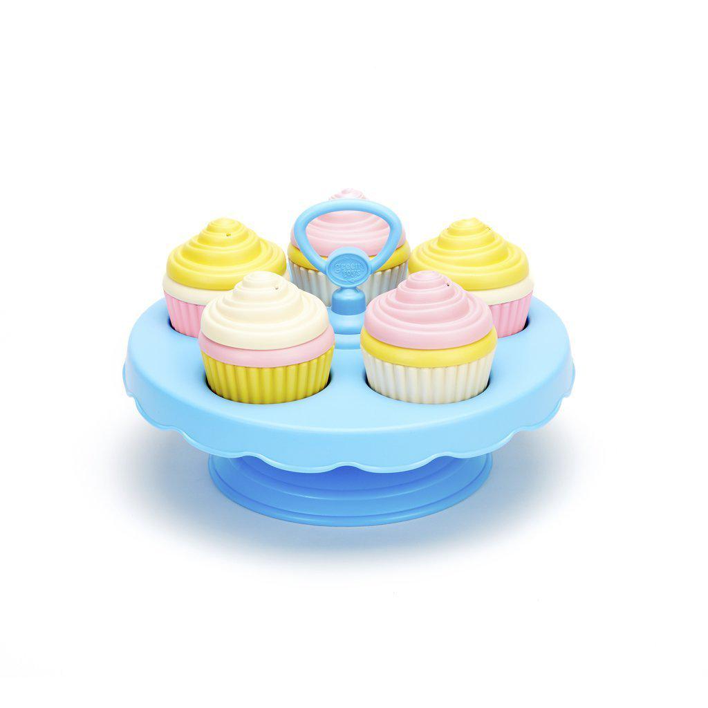 Green Toys Cupcake Set