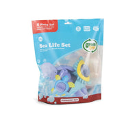 Green Toys Sea Life Bath Set