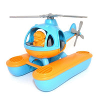 Green Toys Seacopter - Blue