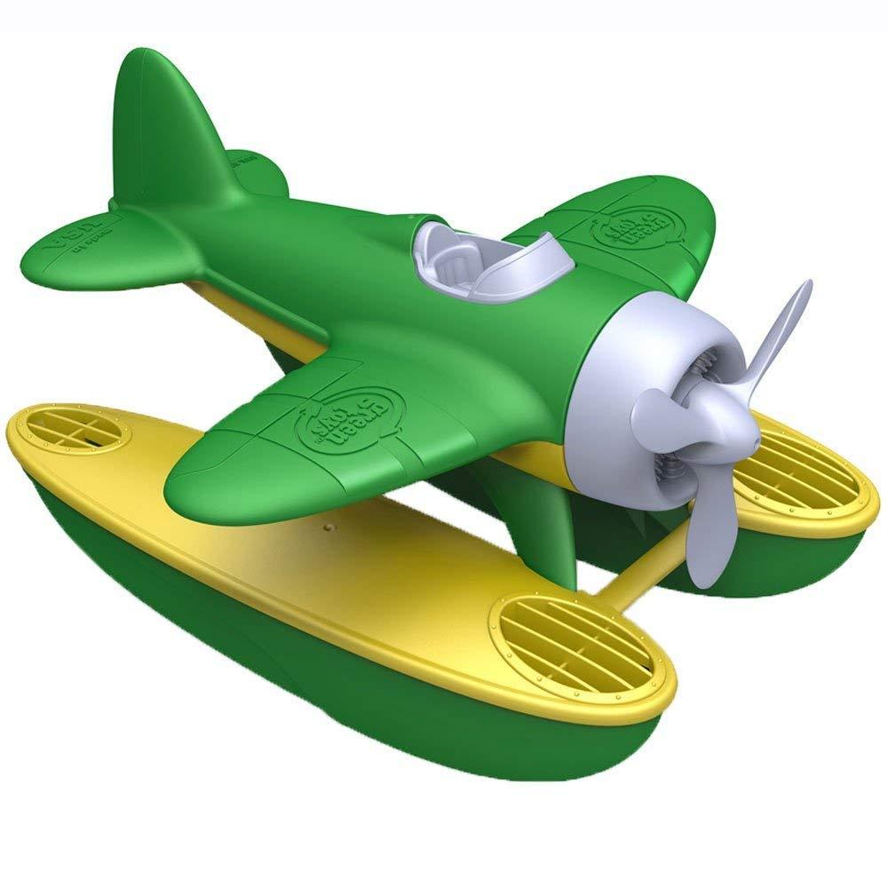 Green Toys Seaplane - Green