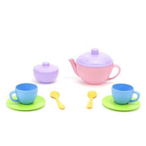 Green Toys Tea for Two Set | Hopscotch Children's Store