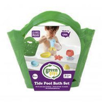 Green Toys Tide Pool Bath Set