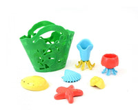 Green Toys Tide Pool Bath Set