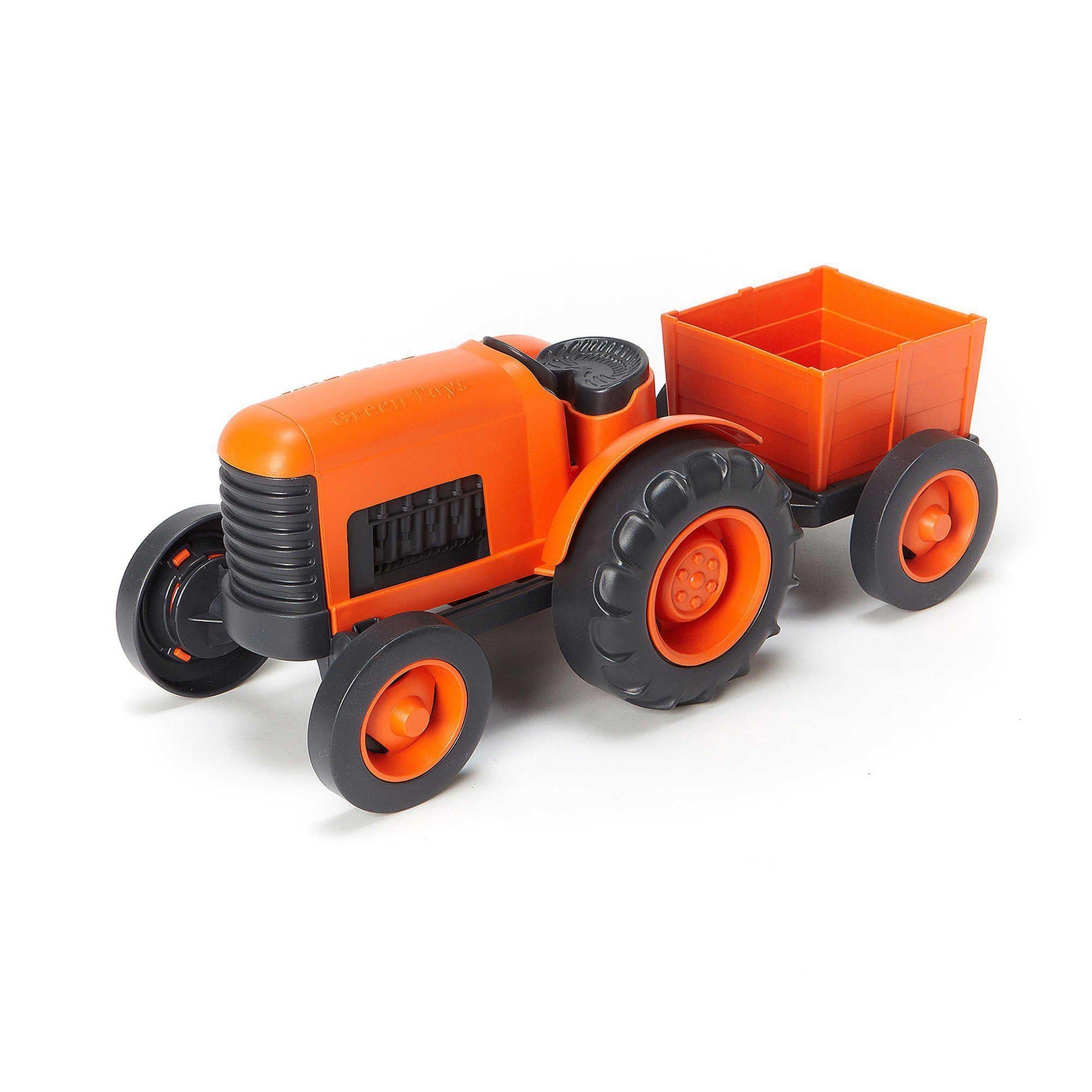 Green Toys Tractor