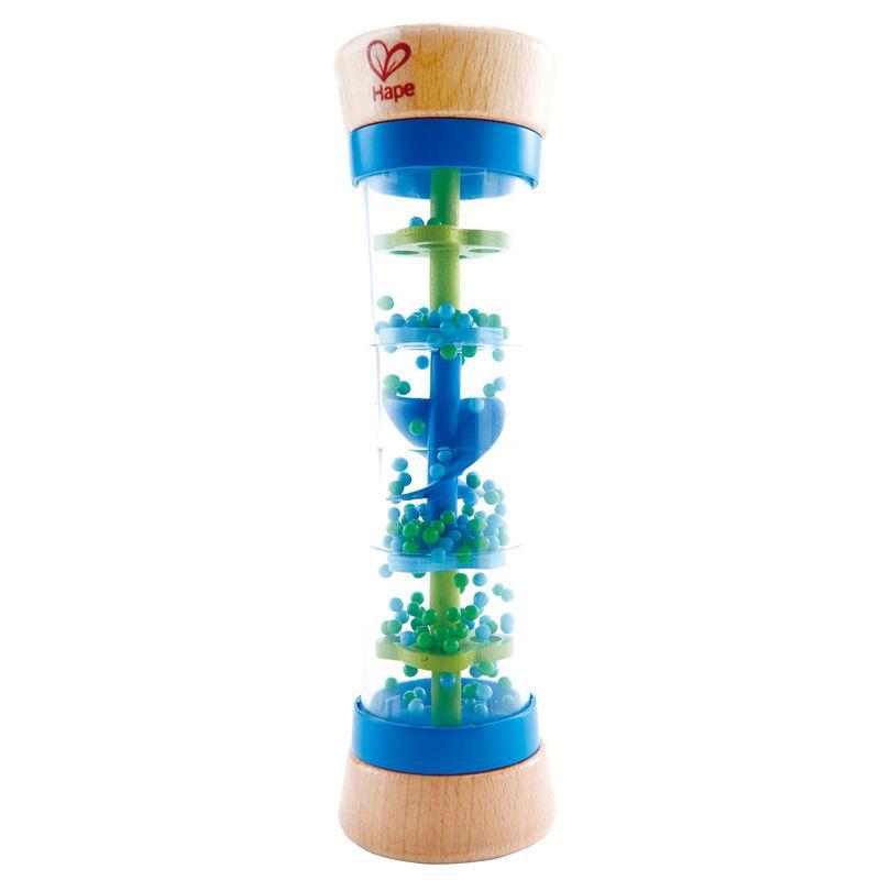 Hape Beaded Raindrops - Blue