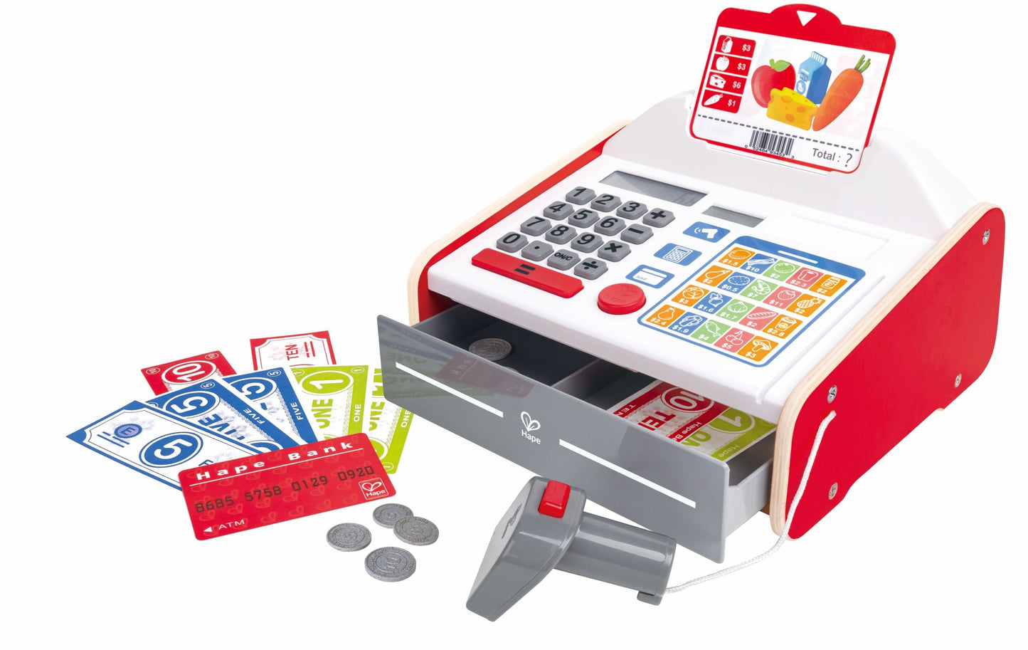 Hape Beep 'n' Buy Cash Register