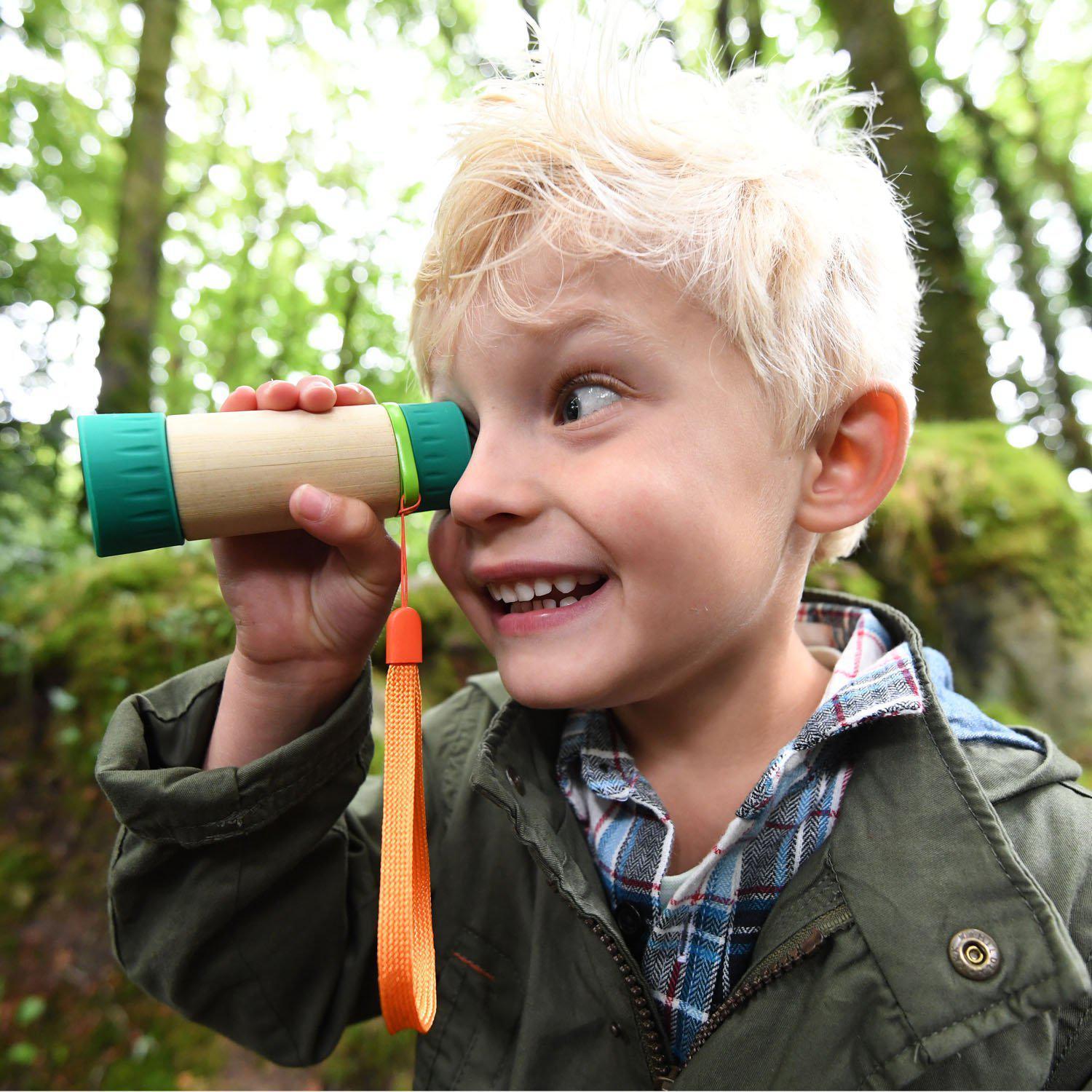 Hape Nature Fun Adjustable Telescope