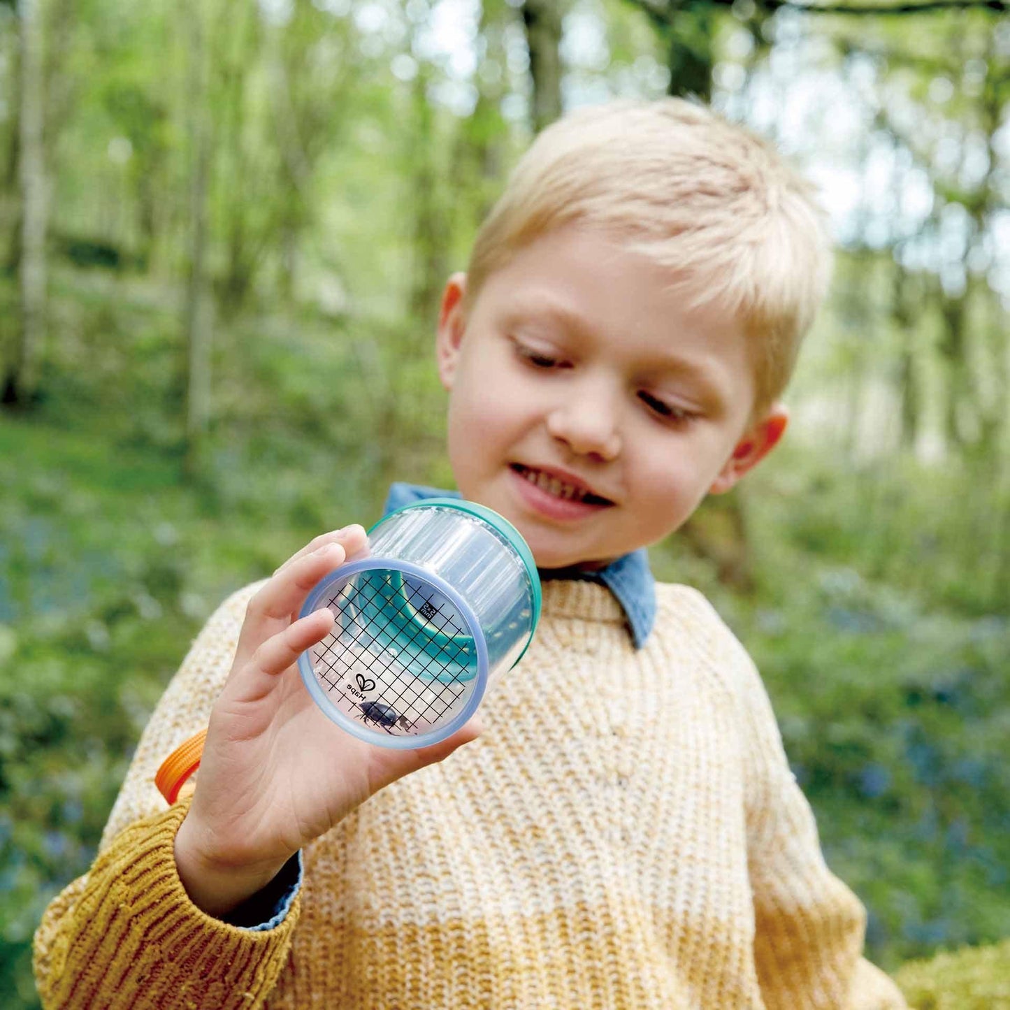 Hape Nature Fun Explorers Bug Jar