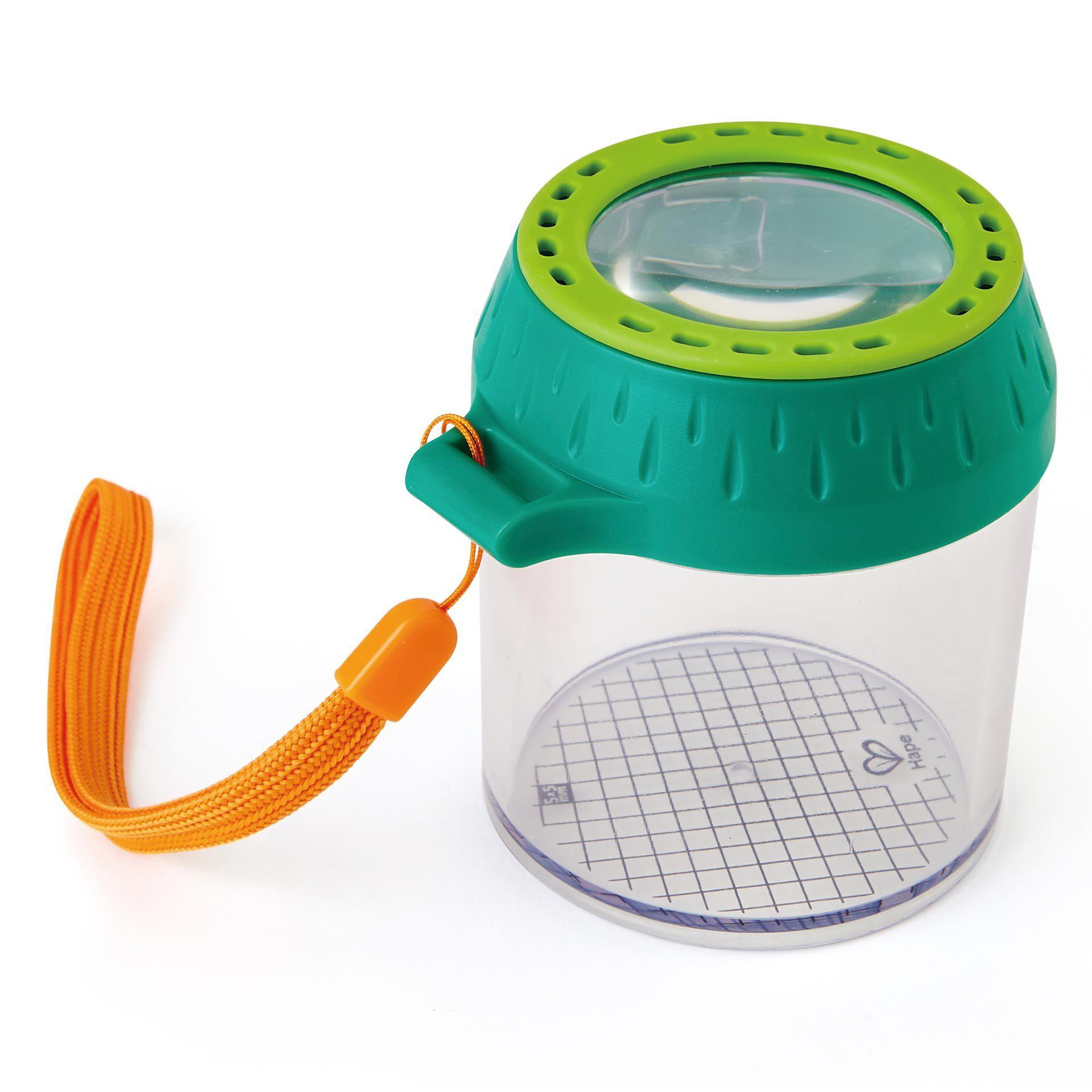 Hape Nature Fun Explorers Bug Jar