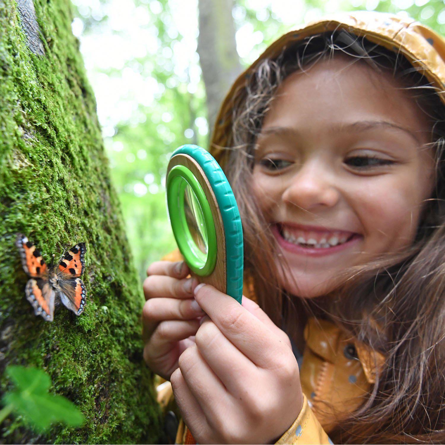 Hape Nature Fun Nature Detective Set