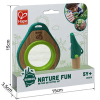 Hape Nature Fun Nature Detective Set