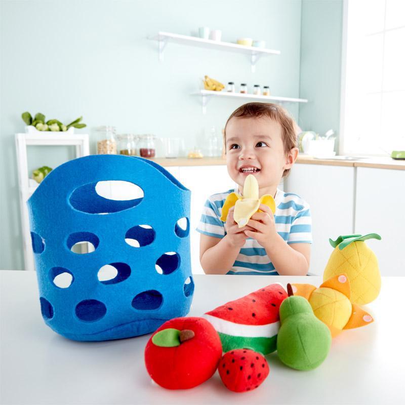 Hape Toddler Fruit Basket