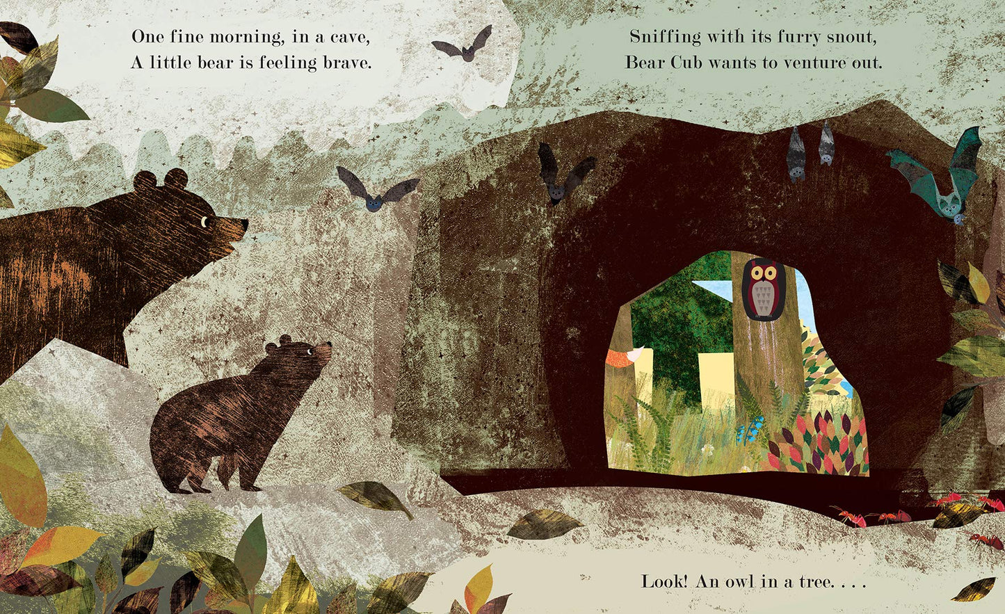 Home: A Peek-Through Picture Book