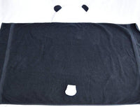 Hooded Bath Towel - Panda