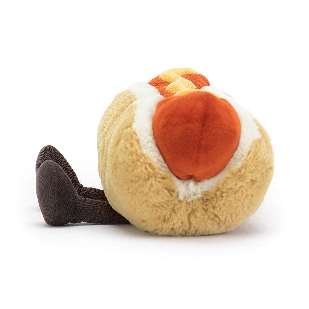 JellyCat Amuseable Hot Dog Plush