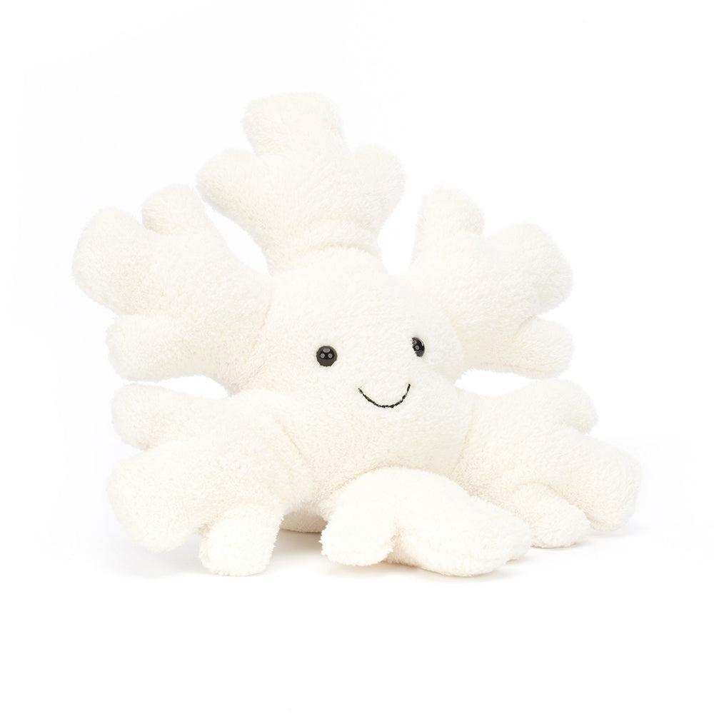 JellyCat Amuseable Snowflake Plush