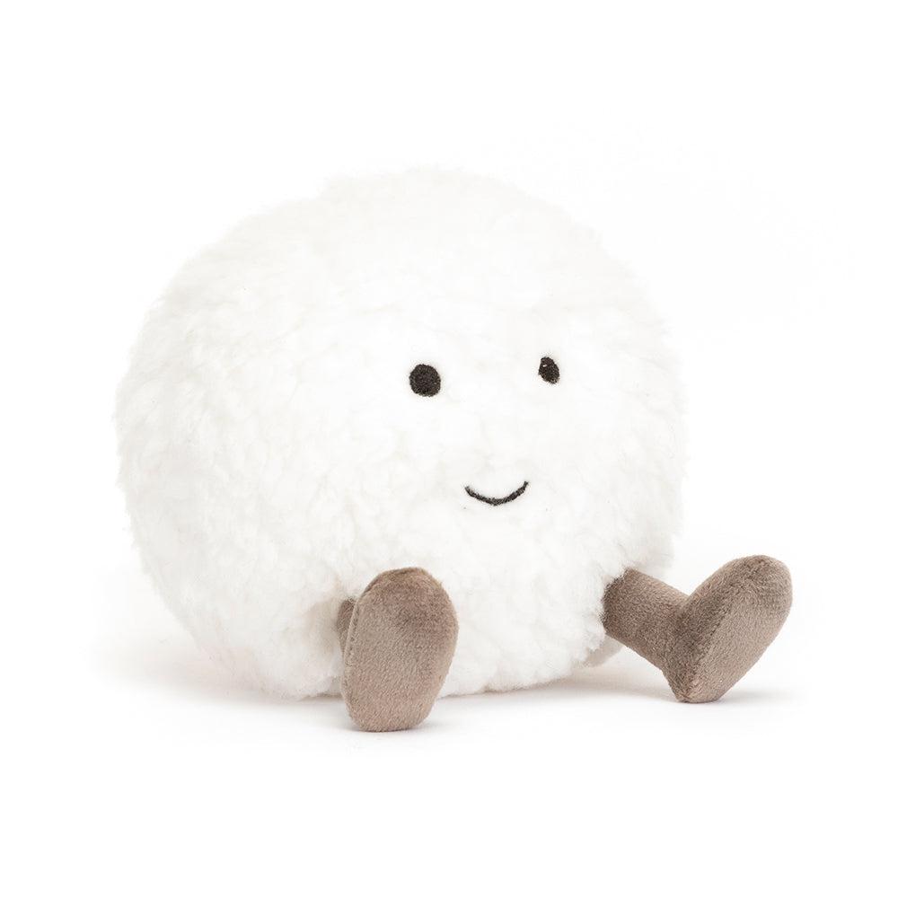 JellyCat Amuseable Snowball Plush