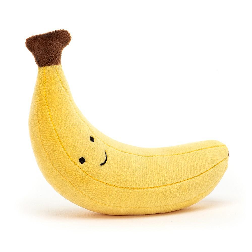 JellyCat Fabulous Fruit Banana Plush