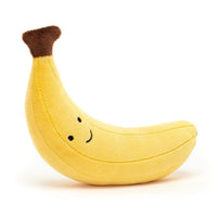 JellyCat Fabulous Fruit Banana Plush