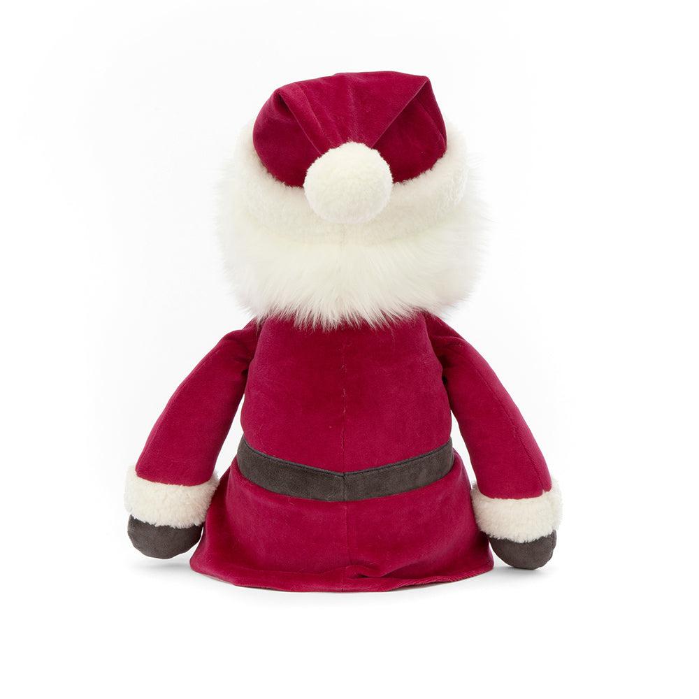 JellyCat Jolly Santa Plush